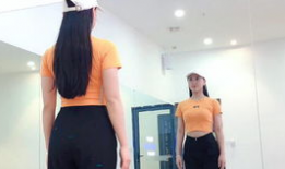 美女跳舞视频素材,美女舞蹈视频惊艳呈现