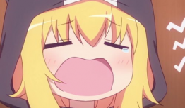 动漫人物被后入